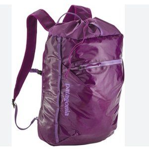 Patagonia Black Hole Cinch Backpack 20 L